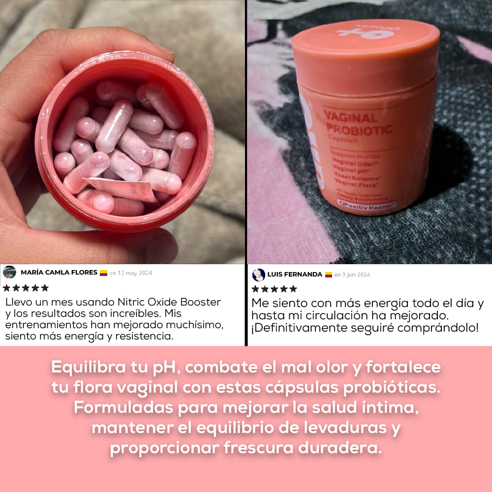 Miniatura 4 de URO PROBIOTICOS VAGINALES